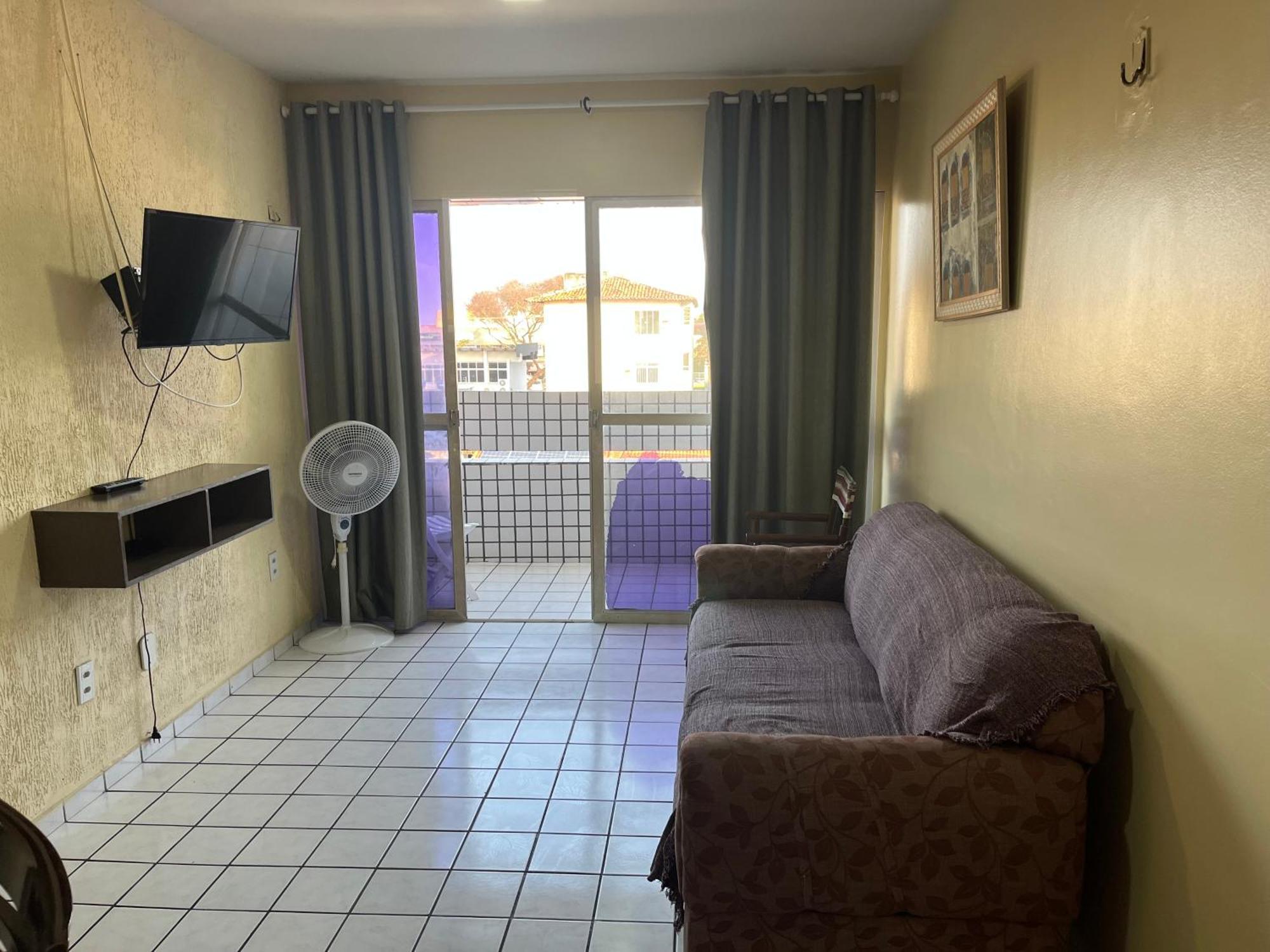 Apto Mobiliado No Jardim Renascenca São Luís Exterior foto